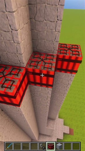 Huge Blast 🤯🤯 Burj Khalifa | TNT Blast | Minecraft TNT | ‪@BlindGaming0369‬ #minecraft