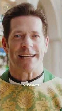 Teaching Mass: The Sign of the Cross Explained #shorts