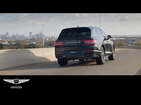 Genesis GV80 | Freakier Friday | Genesis USA commercial