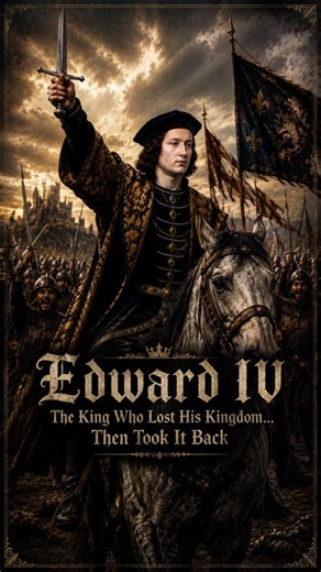 Edward IV #london #londonreels #englishmonarchy #englandreels