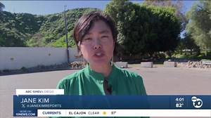 Organization helps homeless community weather extreme heat and Santa Ana winds
