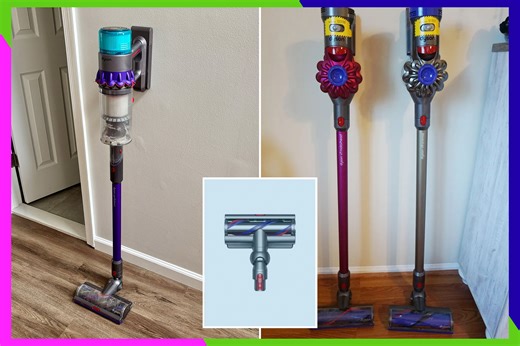 I’ve tested nearly every Dyson vacuum. These 7 are actually the best