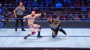 222K views · 1.6K reactions | Jey Uso gets the tag and CLEARS all four corners! | WWE | Facebook