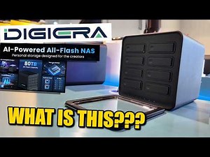 The DIGIERA OMNICORE Revealed @CES 2026