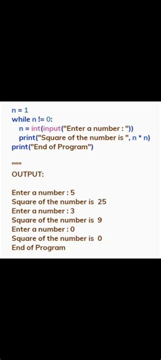 python program part 93
