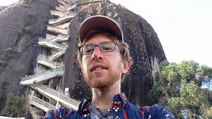 21K views · 84 reactions | I'm traveling in South America on a shoestring budget. Here's a sneak peak from my upcoming documentary of Colombia! Click to learn how you can actively support my journey... | Mike Abroad | Facebook