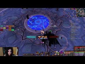 [mom family] Guldan Mythic - Felsong 7.3.5