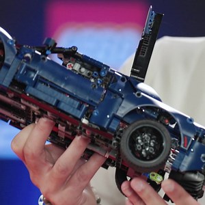 801K views · 2.1K reactions | Discover amazing attention to detail and iconic vehicle sets all wrapped up in #LEGOTechnic’s immersive building experience. | LEGO | Facebook