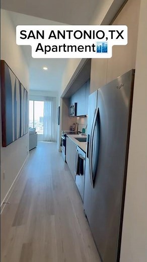 ✨ Luxury Studio Apartment in Downtown San Antonio! 🌆