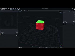 How to use Blockbench (Painting UI)