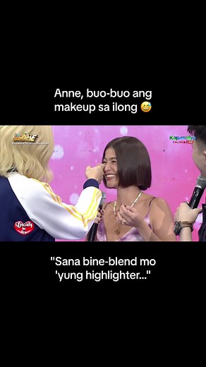 Anne Curtis Funny Moments on Its Showtime