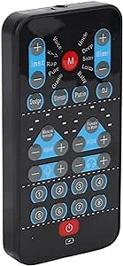 Diydeg Voice Changer, Handheld Microphone Voice Changer Universal Mini Sound Card with 8 Sound Effects Support Multi Languages, Portable Sound Effects Machine for Mobile Phone Computer Plug and Play