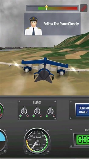 Airplane Pro Gameplay