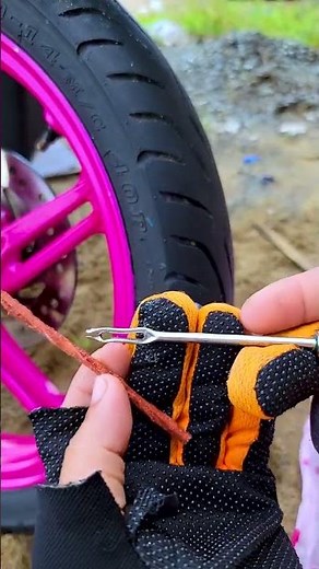 How to Patch a Flat Tire Quickly – DIY Guide