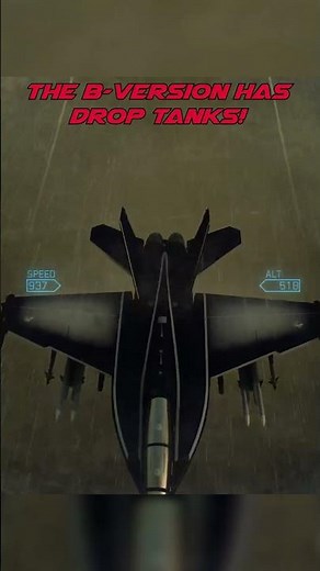 Ace Combat Mod Showcase: The EA-18G Growler