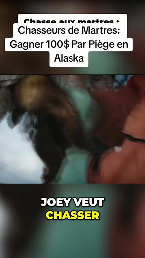 Chasse aux martres en Alaska : Récit d'aventure