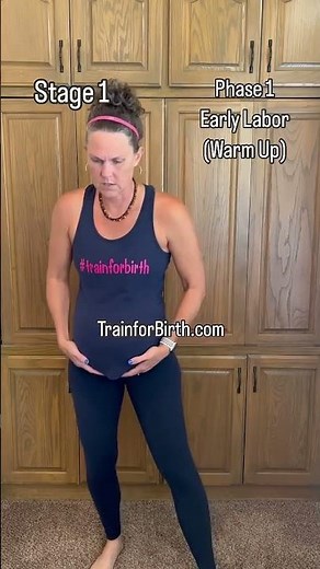 Childbirth Tips & Pregnancy Training: Phases and Stages of Labor