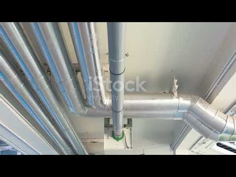 ❄️ Chilled Ceiling Systems Explained | Silent & Energy-Efficient Cooling (TES Series – Part 37) 🏢💧