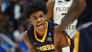 Get to know Grizzlies NBA draft prospect Ja Morant