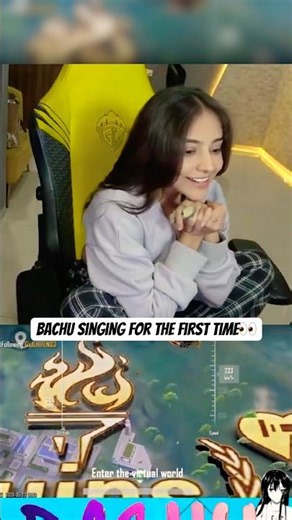 Bachu singing song for the first time? #Doroon #singer