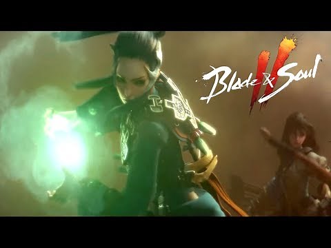 Blade And Soul 2 - Cinematic Video Trailer 2018 by NCSoft