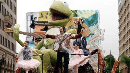 2026 Rose Parade highlights: Recap, float winners, and more