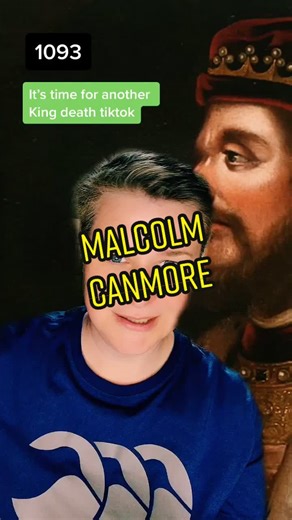 King Malcolm III: Death and Legacy in 1093