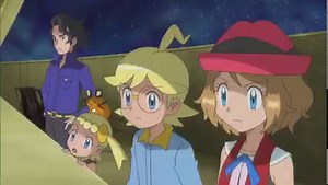 ¡Es hora del Combate Doble! Ve cómo Ash combate contra Ástrid, la Líder de Gimnasio de Fluxus, y su potente equipo de Meowstic para ganar la Medalla Psique. 🔮💜 | Pokémon