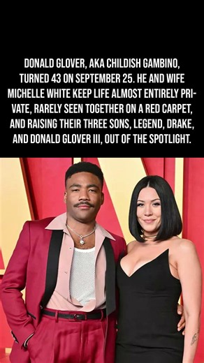 Donald Glover Turns 43 and Still Keeps His Family Life a Total Secret 🎂🤫✨