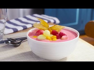 Fruit Smoothie Bowl - Juice Plus+® Recipes