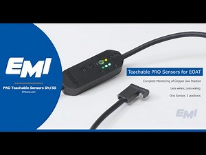 PRO Teachable Sensors