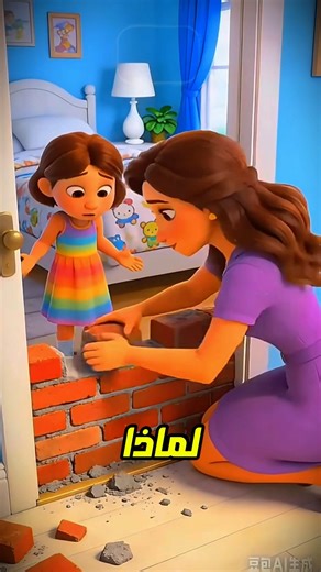 سقطت إبنتي بسبب زحليقة! 😱😂