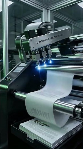 How Paper Is Made: A Mesmerizing Industrial Journey