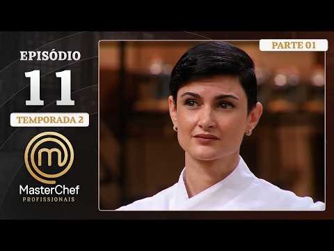 Episode 11 - 1/5: Game Meat and Luxury Replica! | Season 2 | MasterChef Professionals