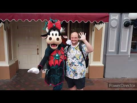 Disney characters tap dancing compilation