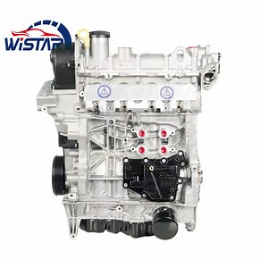 [Hot Item] New Ea211 1.4t Car Engine Assembly Long Cylinder Block Css Cst Dbv for Volkswagen Bora Jetta