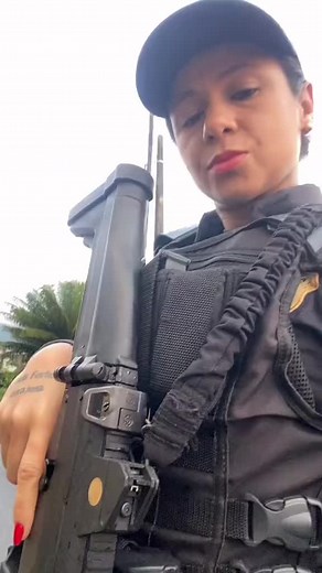 Casal Policial no TikTok