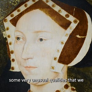 Curator Charlotte Bolland explains why the Gallery’s recent acquisition, a portrait of Jane Seymour, is such an exciting addition to the Tudor Galleries. Read more from Charlotte: https://www.npg.org.uk/blog/jane-seymour | National Portrait Gallery