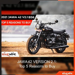 6.2K views · 27 reactions | Jawa’s re-incarnation took place with two...