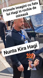 #kirahagi #nunta #fiicahagi #gicahagi Kira Hagi @reper Gica Hagi Gheorghe Hagi | Solomon Tatiana