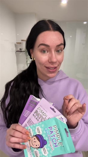 3 Types of Patches for 3 Types of Pimples! @Skin Control AU