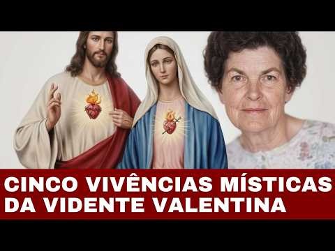 A GREAT CITY WILL BE HIT – REVELATIONS OF JESUS ​​AND MARY – Valentina Papagna (Australia 2026)