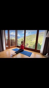 Workout with a stick 🫶🏻 | Ivana Pilates