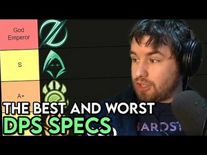 A COMPLETELY NEW BUILD Is In S Tier! - The New PURE DPS Tier List!