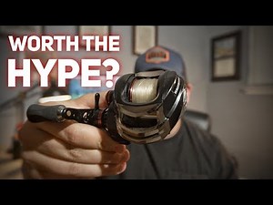 KastKing Royale Legend Baitcasting Reel - 1 Year Review
