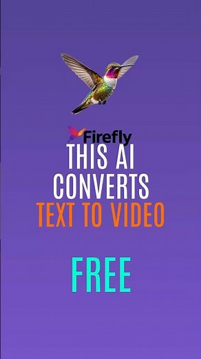 Adobe Firefly AI: Turn Text Into Videos in Seconds! #AI #AdobeFirefly #shorts