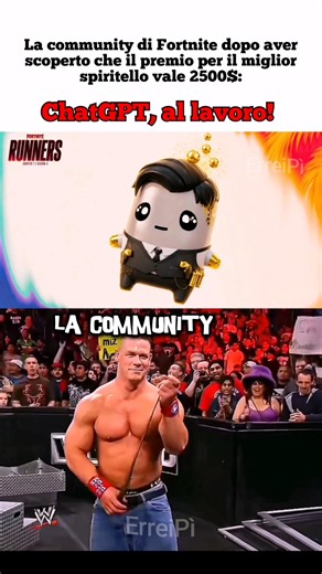 The Community eyeing the $2,500 😂 #shorts #fortnite