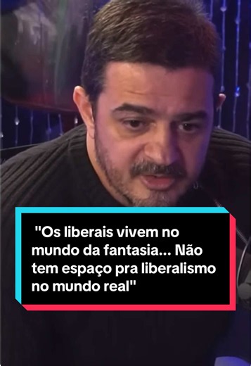 Os liberais vivem no mundo da fantasia? Debate sobre liberalismo e realidade