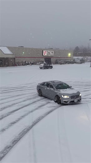 #cars #fyp #drifting #snow