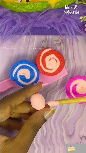 DIY 🍰how to make miniature food #shorts #viralshorts